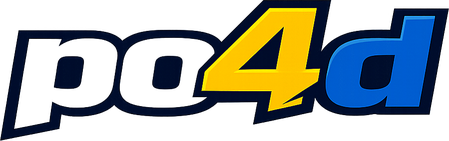 Logo po4d